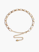 Golden Time Belly Chain